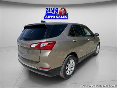 2019 Chevrolet Equinox LS - Photo 10 - Logansport, IN 46947