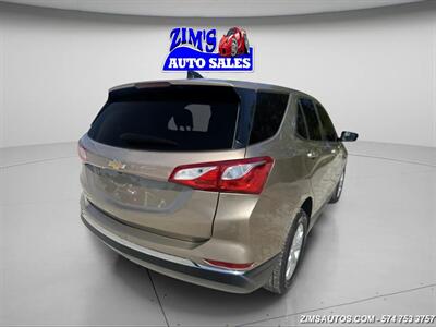 2019 Chevrolet Equinox LS - Photo 9 - Logansport, IN 46947