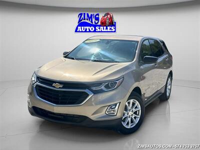2019 Chevrolet Equinox LS SUV