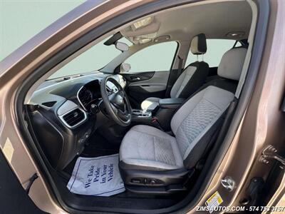 2019 Chevrolet Equinox LS - Photo 16 - Logansport, IN 46947