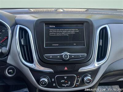 2019 Chevrolet Equinox LS - Photo 22 - Logansport, IN 46947
