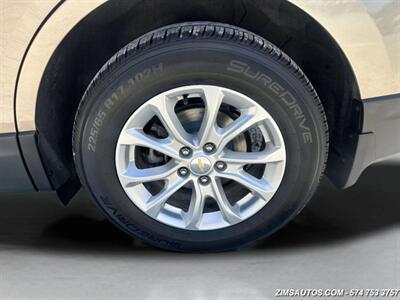 2019 Chevrolet Equinox LS - Photo 35 - Logansport, IN 46947