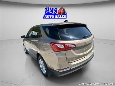 2019 Chevrolet Equinox LS - Photo 7 - Logansport, IN 46947