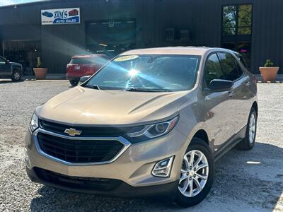 2019 Chevrolet Equinox LS SUV