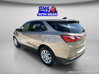 2019 Chevrolet Equinox LS - Photo 6 - Logansport, IN 46947