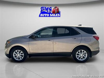 2019 Chevrolet Equinox LS - Photo 5 - Logansport, IN 46947