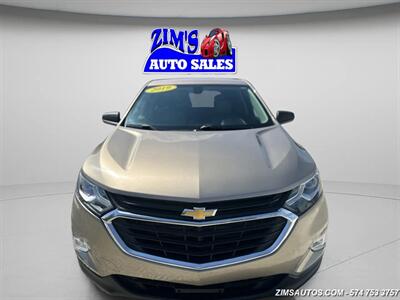 2019 Chevrolet Equinox LS - Photo 2 - Logansport, IN 46947