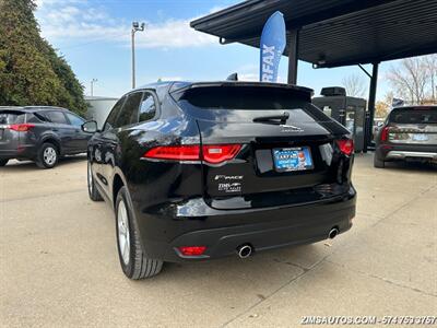 2018 Jaguar F-PACE 30t Premium   - Photo 6 - Logansport, IN 46947
