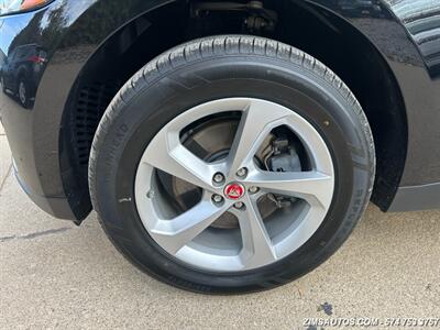 2018 Jaguar F-PACE 30t Premium   - Photo 12 - Logansport, IN 46947