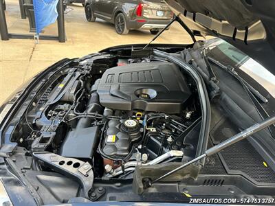 2018 Jaguar F-PACE 30t Premium   - Photo 18 - Logansport, IN 46947
