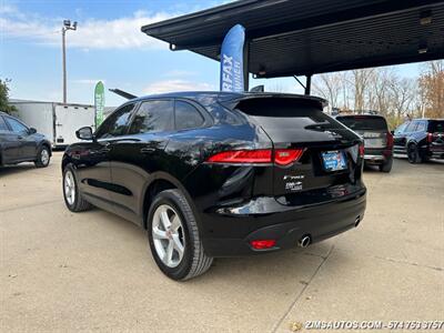 2018 Jaguar F-PACE 30t Premium   - Photo 5 - Logansport, IN 46947