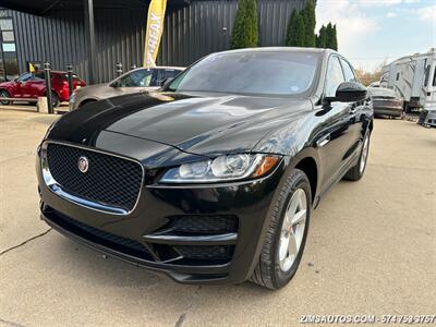 2018 Jaguar F-PACE 30t Premium   - Photo 3 - Logansport, IN 46947