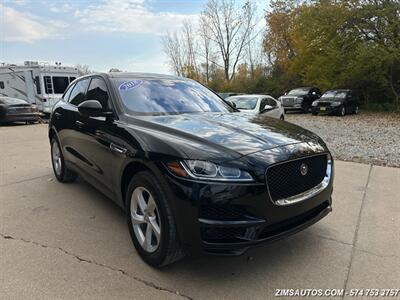 2018 Jaguar F-PACE 30t Premium SUV