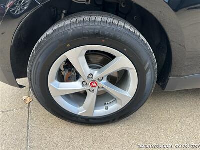 2018 Jaguar F-PACE 30t Premium   - Photo 14 - Logansport, IN 46947