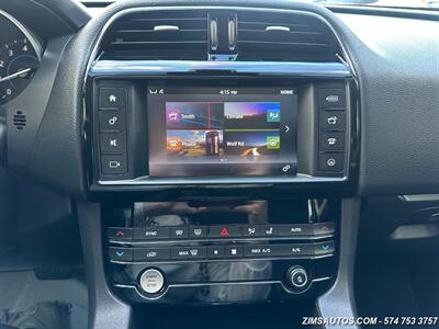 2018 Jaguar F-PACE 30t Premium   - Photo 31 - Logansport, IN 46947