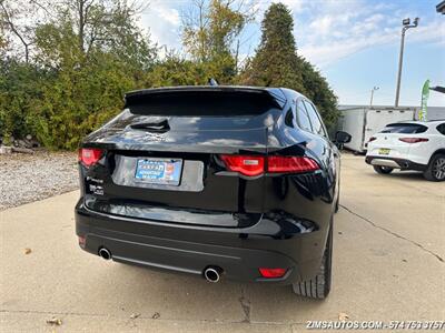 2018 Jaguar F-PACE 30t Premium   - Photo 8 - Logansport, IN 46947