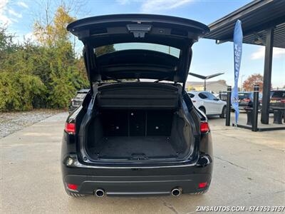 2018 Jaguar F-PACE 30t Premium   - Photo 41 - Logansport, IN 46947