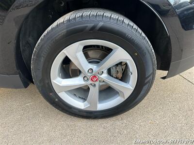 2018 Jaguar F-PACE 30t Premium   - Photo 13 - Logansport, IN 46947