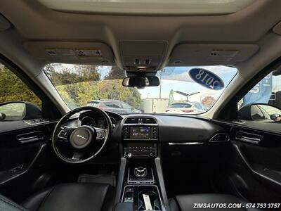 2018 Jaguar F-PACE 30t Premium   - Photo 4 - Logansport, IN 46947