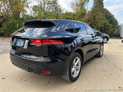2018 Jaguar F-PACE 30t Premium   - Photo 9 - Logansport, IN 46947