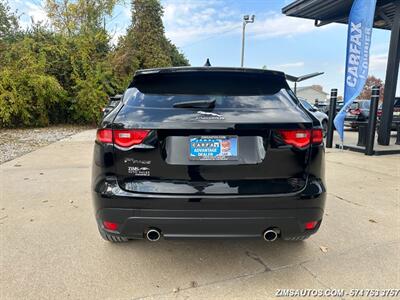2018 Jaguar F-PACE 30t Premium   - Photo 7 - Logansport, IN 46947