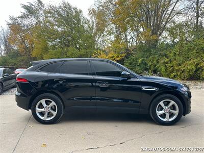 2018 Jaguar F-PACE 30t Premium   - Photo 10 - Logansport, IN 46947