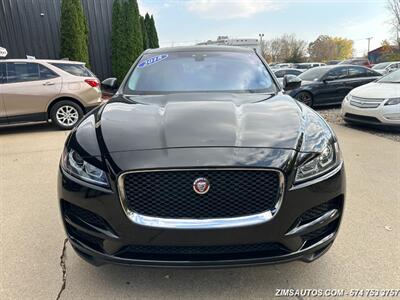 2018 Jaguar F-PACE 30t Premium   - Photo 2 - Logansport, IN 46947