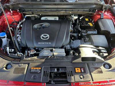 2024 Mazda CX-5 2.5 S Select - Photo 12 - Logansport, IN 46947