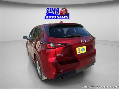 2024 Mazda CX-5 2.5 S Select - Photo 7 - Logansport, IN 46947
