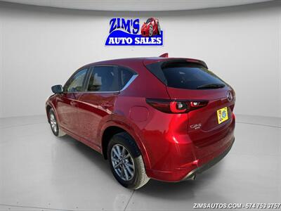 2024 Mazda CX-5 2.5 S Select - Photo 6 - Logansport, IN 46947