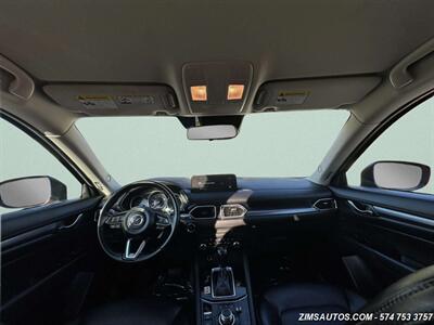 2024 Mazda CX-5 2.5 S Select - Photo 4 - Logansport, IN 46947