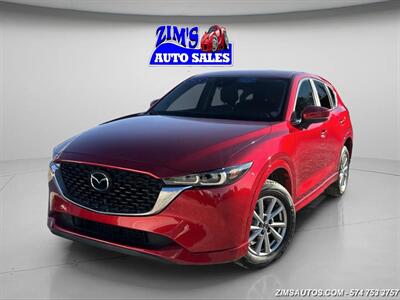 2024 Mazda CX-5 2.5 S Select - Photo 3 - Logansport, IN 46947