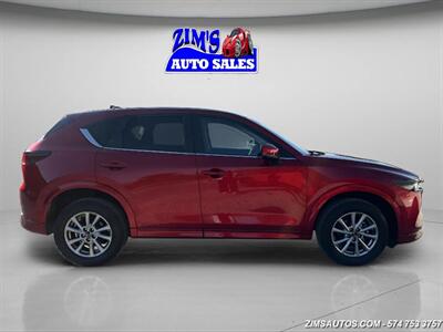 2024 Mazda CX-5 2.5 S Select - Photo 11 - Logansport, IN 46947