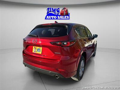 2024 Mazda CX-5 2.5 S Select - Photo 9 - Logansport, IN 46947