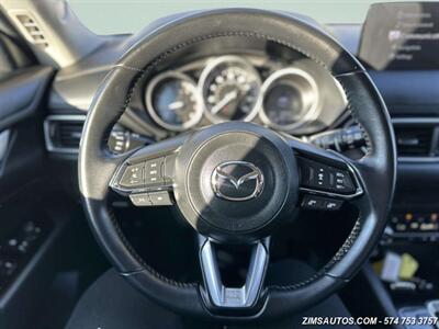 2024 Mazda CX-5 2.5 S Select - Photo 19 - Logansport, IN 46947