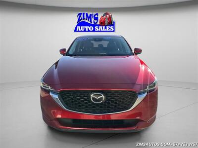 2024 Mazda CX-5 2.5 S Select - Photo 2 - Logansport, IN 46947