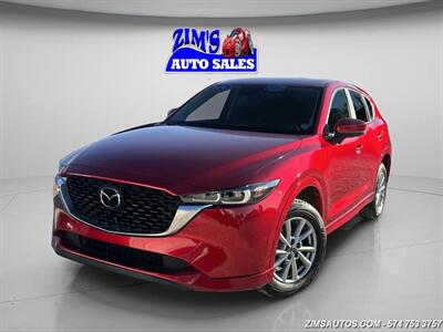 2024 Mazda CX-5 2.5 S Select SUV