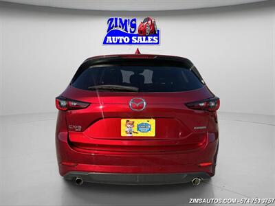 2024 Mazda CX-5 2.5 S Select - Photo 8 - Logansport, IN 46947