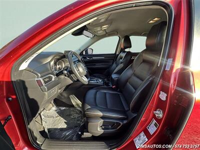 2024 Mazda CX-5 2.5 S Select - Photo 16 - Logansport, IN 46947