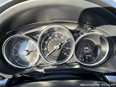 2024 Mazda CX-5 2.5 S Select - Photo 21 - Logansport, IN 46947