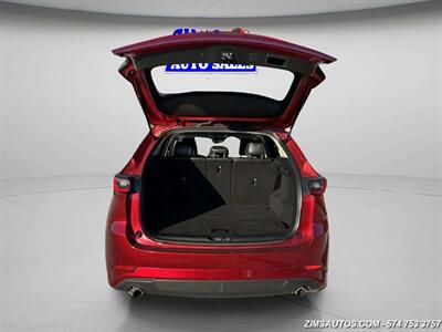 2024 Mazda CX-5 2.5 S Select - Photo 32 - Logansport, IN 46947