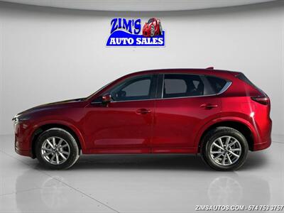 2024 Mazda CX-5 2.5 S Select - Photo 5 - Logansport, IN 46947