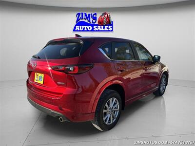 2024 Mazda CX-5 2.5 S Select - Photo 10 - Logansport, IN 46947