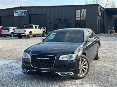 2017 Chrysler 300C Sedan