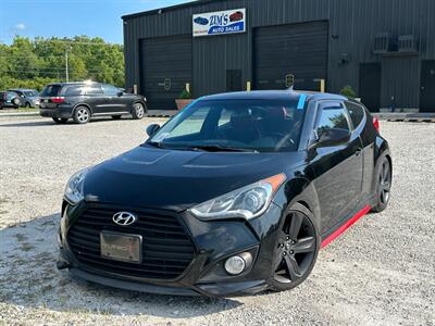 2015 Hyundai VELOSTER Turbo Coupe