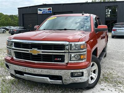 2015 Chevrolet Silverado 1500 LT Truck