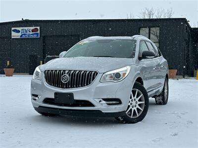 2017 Buick Enclave Leather SUV