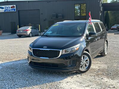 2016 Kia Sedona LX Minivan