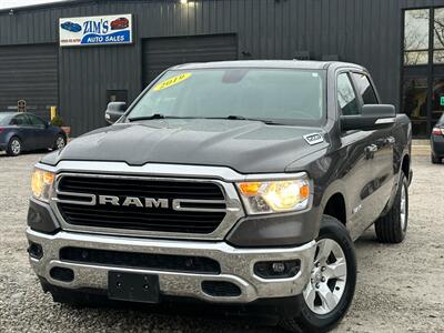 2019 RAM 1500 Big Horn Truck