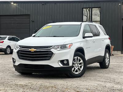 2018 Chevrolet Traverse LT SUV